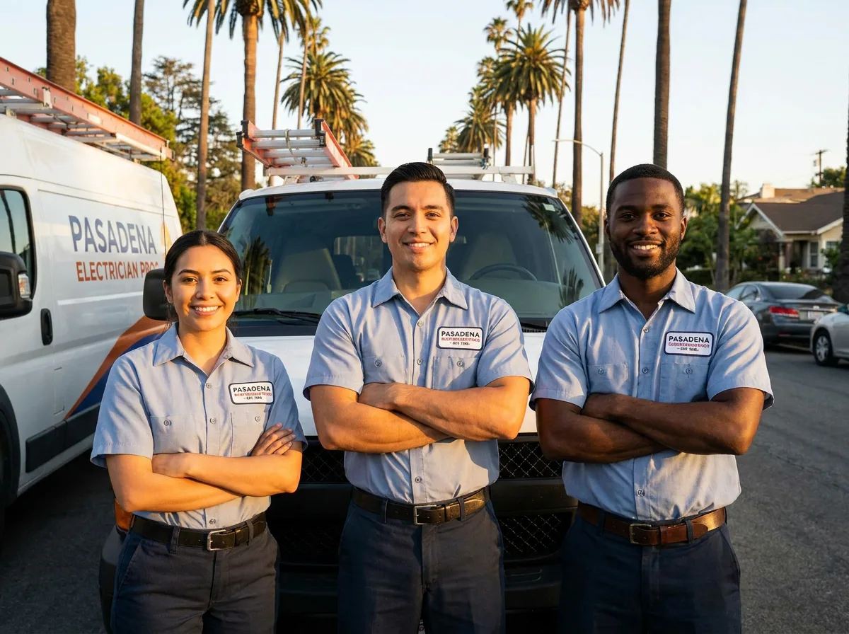 Electrician company in Pinehurst, TX
